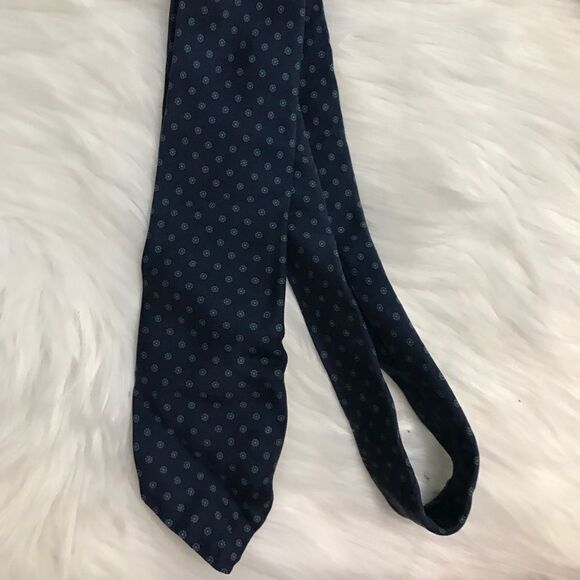 Men’s Vintage silk tie - Picture 1 of 2